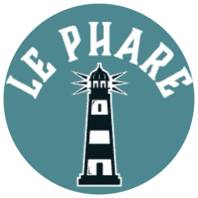 Le Gite Du Phare Vue Sur Mer Cayeux-sur-Mer Dış mekan fotoğraf