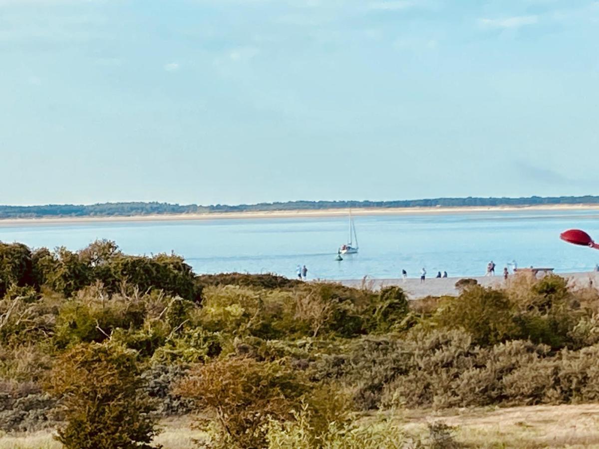 Le Gite Du Phare Vue Sur Mer Cayeux-sur-Mer Dış mekan fotoğraf