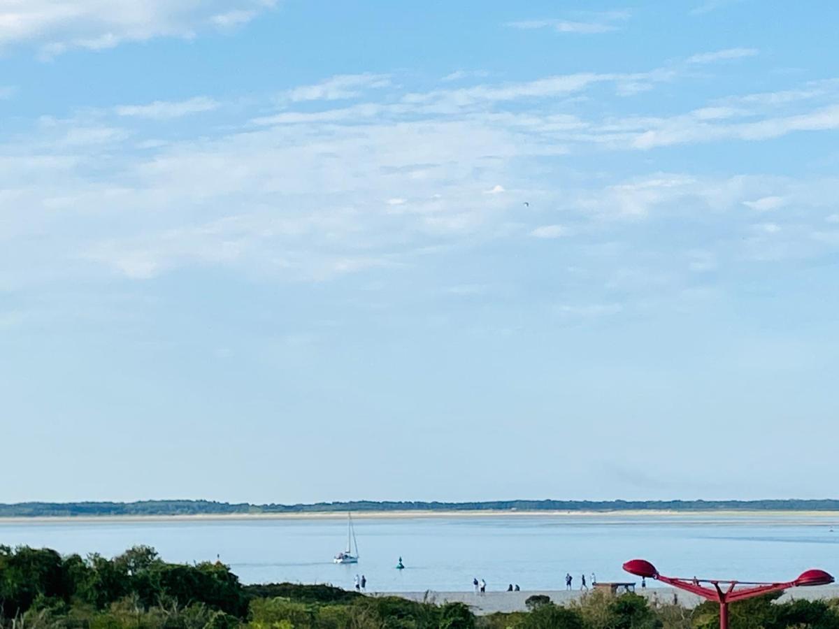 Le Gite Du Phare Vue Sur Mer Cayeux-sur-Mer Dış mekan fotoğraf