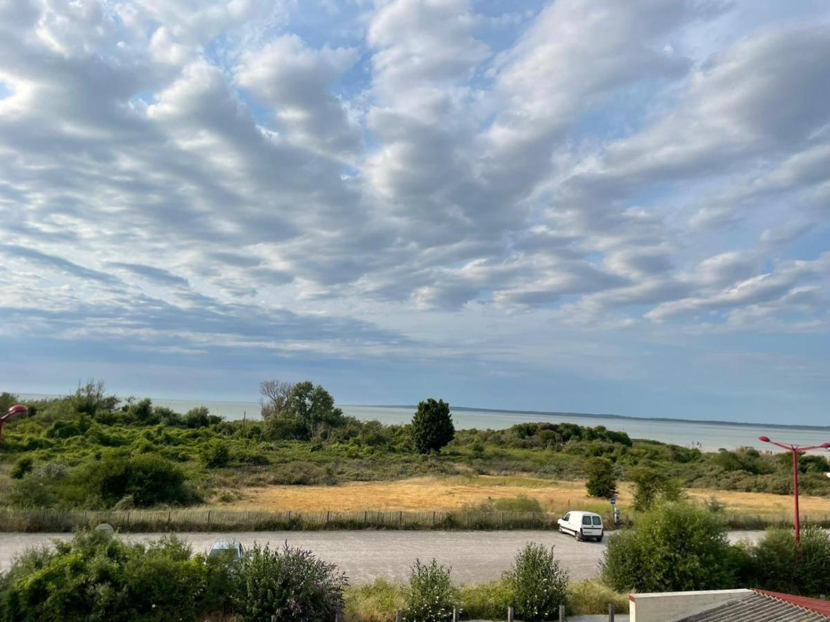 Le Gite Du Phare Vue Sur Mer Cayeux-sur-Mer Dış mekan fotoğraf