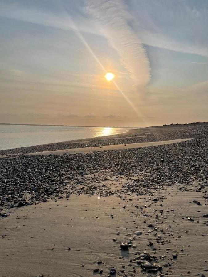 Le Gite Du Phare Vue Sur Mer Cayeux-sur-Mer Dış mekan fotoğraf