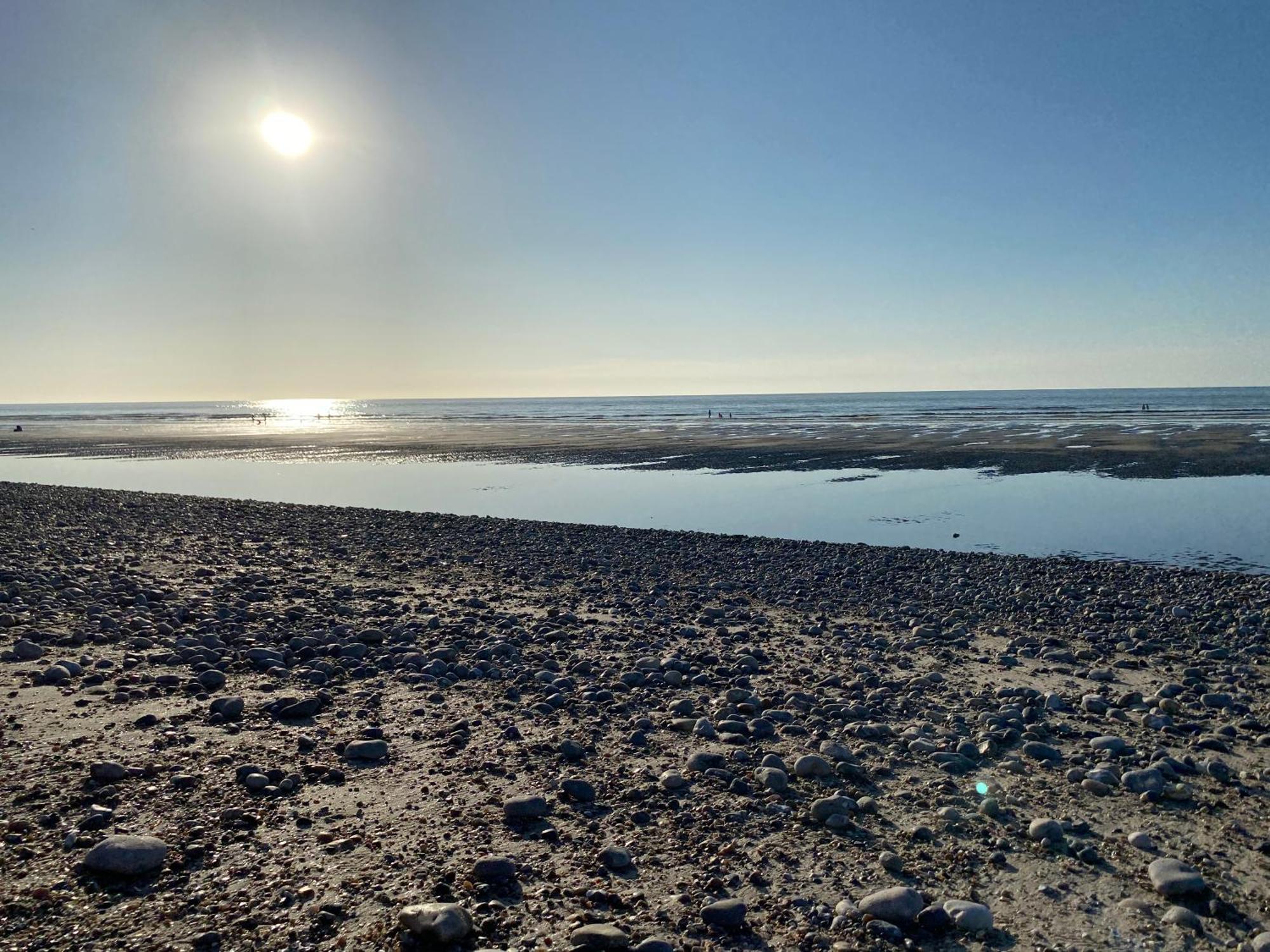 Le Gite Du Phare Vue Sur Mer Cayeux-sur-Mer Dış mekan fotoğraf